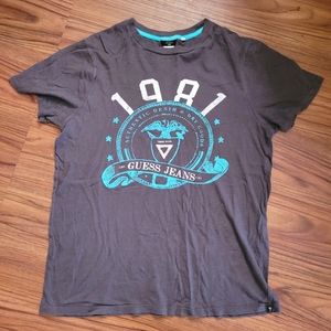 GUESS t shirt size XL 2p boys
